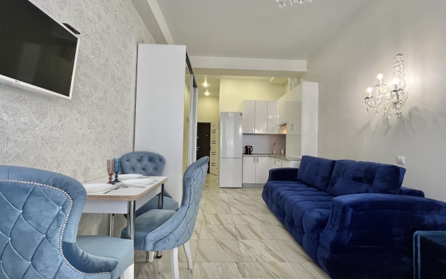 Apartments Alfa Chernomorskaya 25