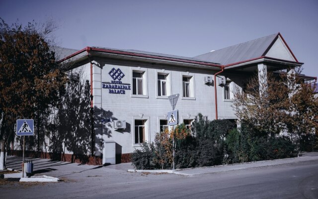 Hotel Karakalpak Palace