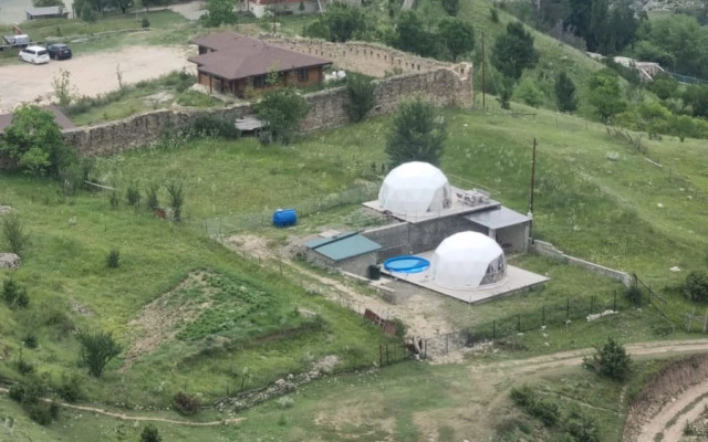 Шале Дом счастья на вершине