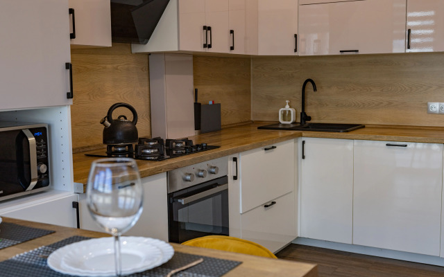 Graf Apartments