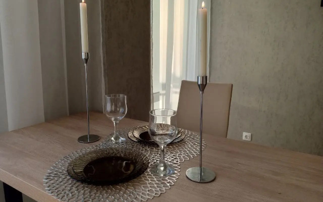 Komfortnye v Novo-Patrushevo Apartments