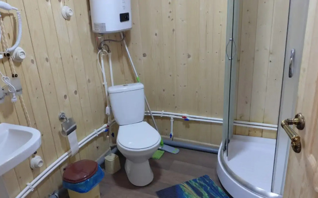 Частный дом в Теберде