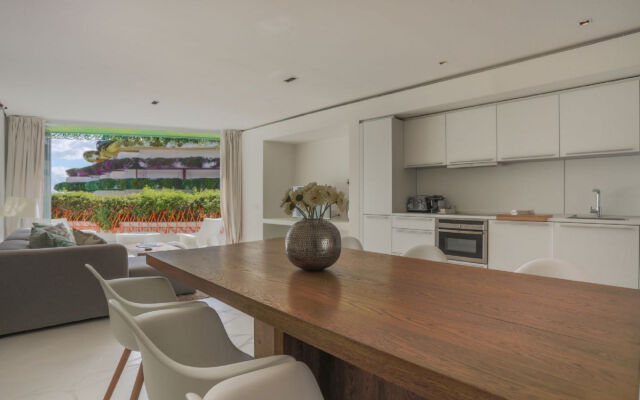 Апартаменты Alba Sunrise APT #IBZ1022 T2