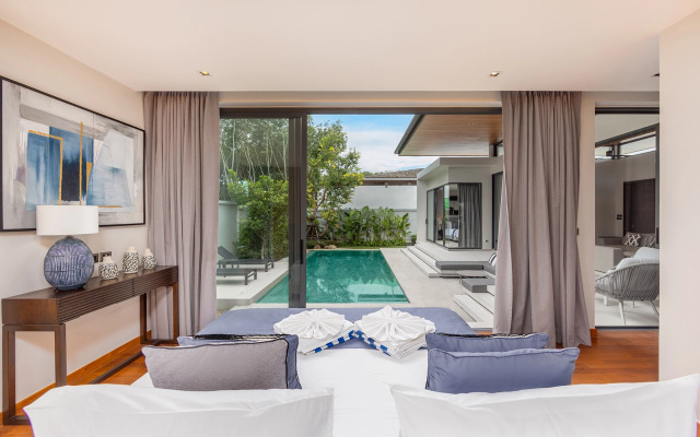 Exclusive 3BR Magnum Villa with Private Pool, Villa