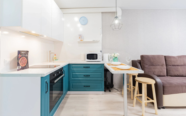 Апартаменты Петровские на Нефтяной 15-2