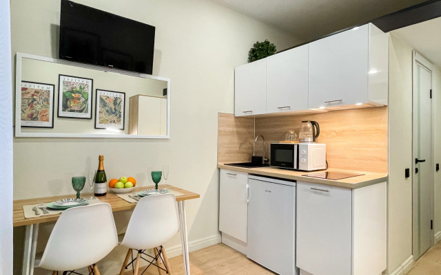 Квартира на Беговой