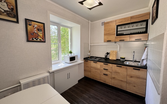 Квартира Уютная Трёхкомнатная