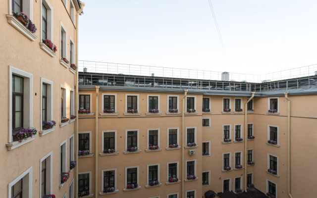 Urban Loft Apartments