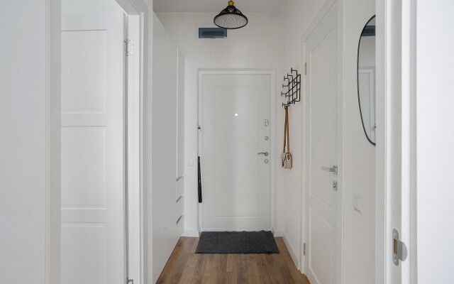 Belye nochi dlya 5 gostej Apartments