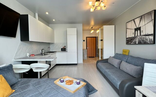 Апартаменты Уютные у ТЦ Авиапарк и Недалеко от Метро ЦСКА