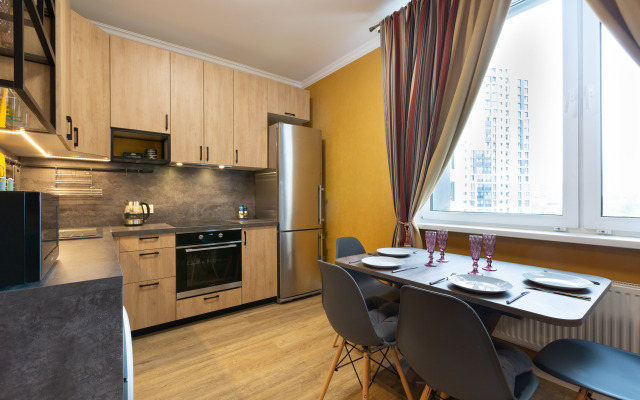 LuxHoll Flat