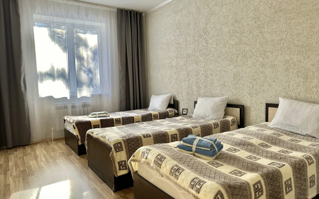 Квартира ArtHouse Dombay 12