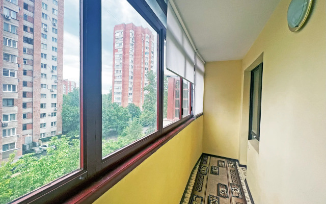 Yarkaya na Zorge Flat