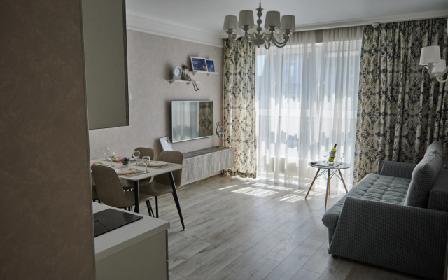S Yantarnoy Saunoy Prestige Pro Apartments