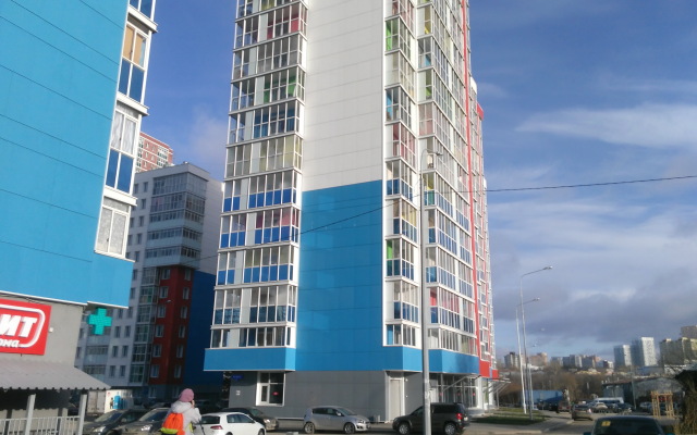 Апартаменты Студия У Пермской ярмарки