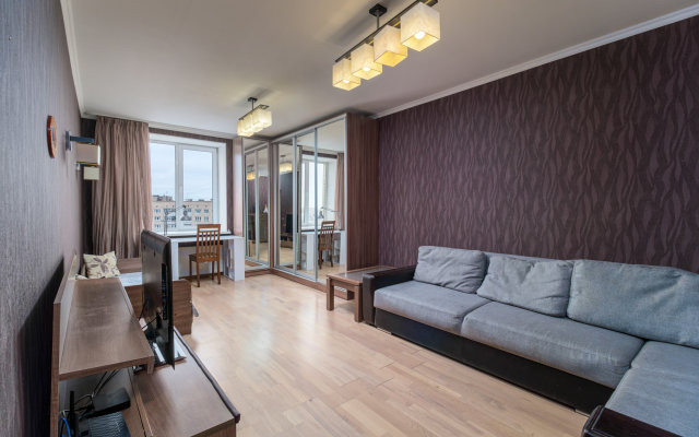 Sutki Rent Na Leninskom Apartments