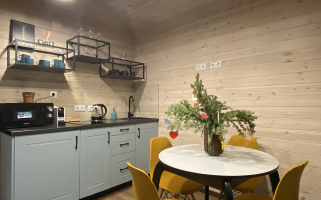 Baikal Grand View Guest house