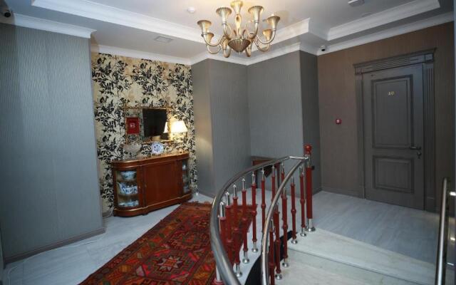 West Inn Hotel Baku