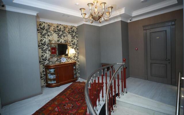 Отель West Inn Hotel Baku