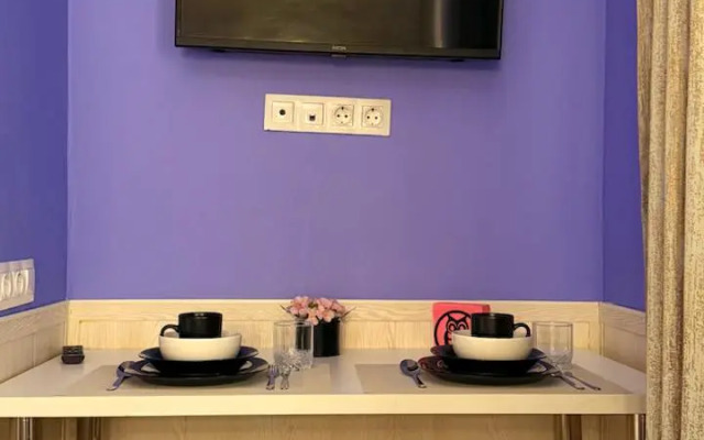 V Zhk Skolkovskiy O5 Apartments