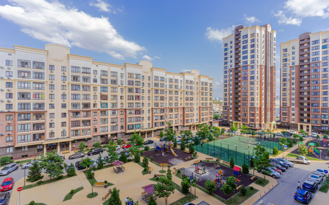Lyuks posutochno v Zhk Zhigulina Roscha Flat