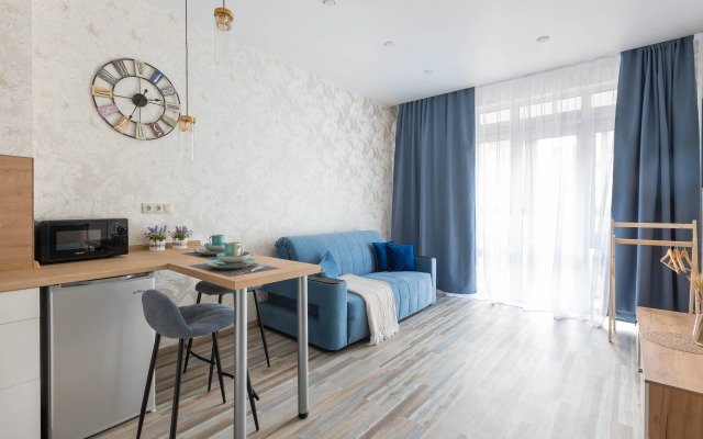 Apartments Residential Complex Prokshino 375