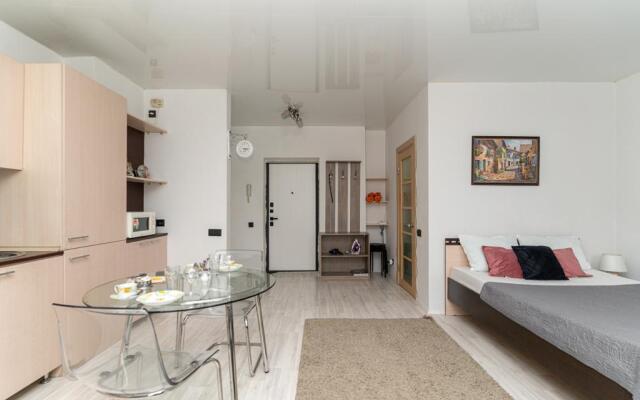 Апартаменты на улице Чернышевского