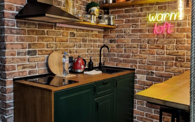 Warm Loft Apartments