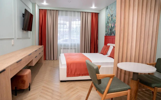 Terrenkur boutique-hotel