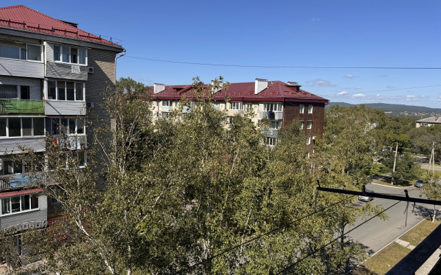 Квартира на улице Охотничей