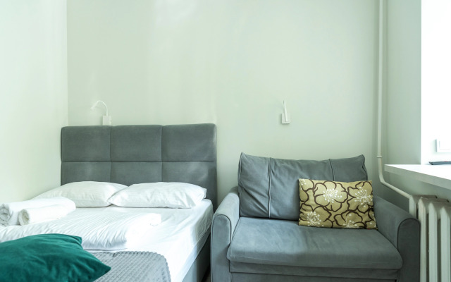 Апартаменты The Alien