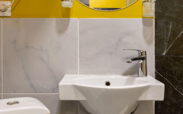 Апартаменты Мой Питер на Лиговском без окна