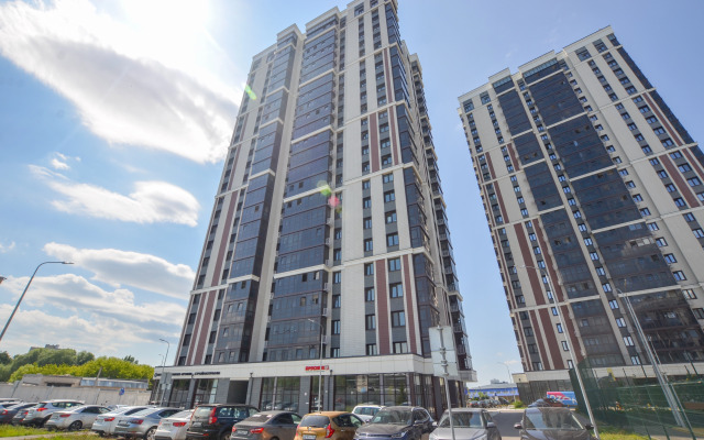 Квартира Уютная студия у метро