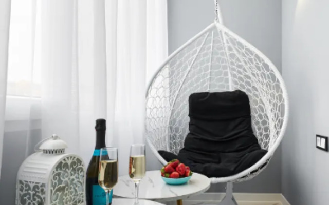 Апартаменты на Солнечной 17