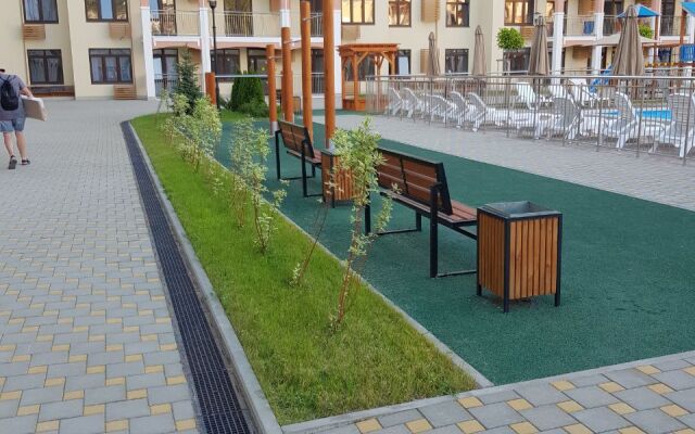 Odnokomnatnaya V Sukko Zhk Kholidey Khaus Flat