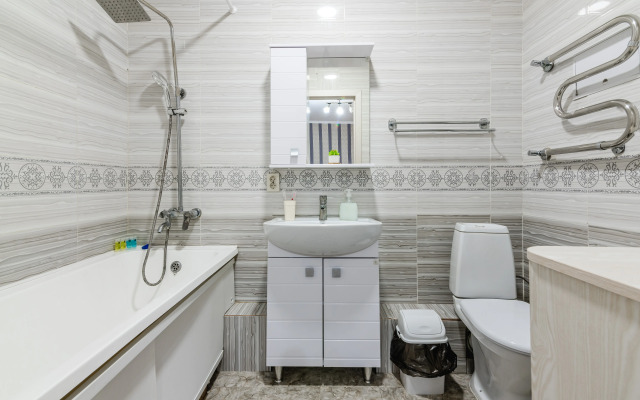 Komfortnaya Studiya v Zhk Atlant (atl 9) Apartments