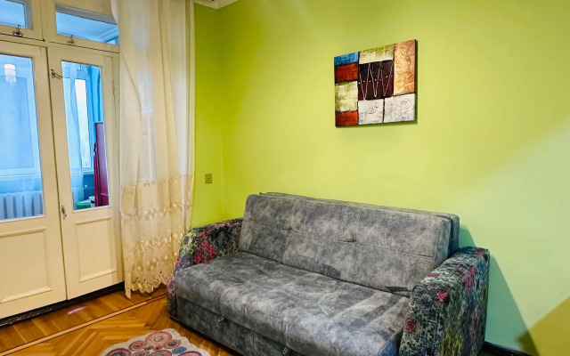 Central Park Baku Flat