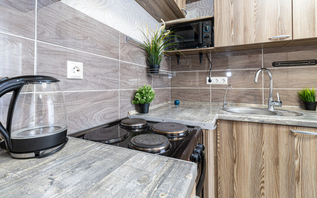 Апартаменты Уютная квартира в Краснодаре