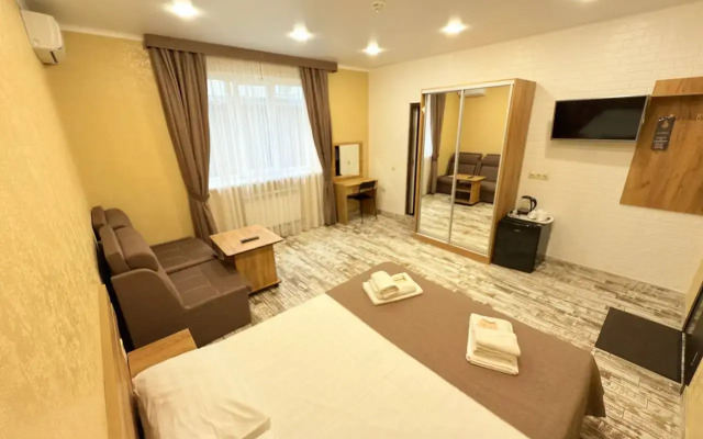 Zhk Dom Na Tsvetochnoy Apartments