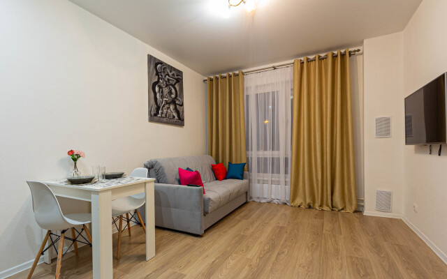 Na Ulitse Bolshaya Ochakovskaya 2 Flat