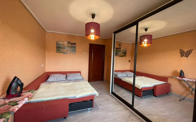 Uyutnaya Ryadom Tts KazanMaii Horoshaya Razvyazka Ryadom S Tsentrom Flat - Apartment in 카잔 - Photo 5