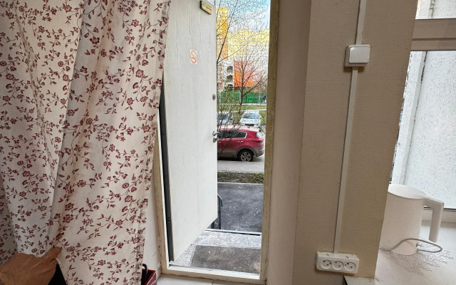 Апартаменты Студия на Лианозово