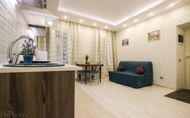 Апартаменты Уютная квартира на Владимирской