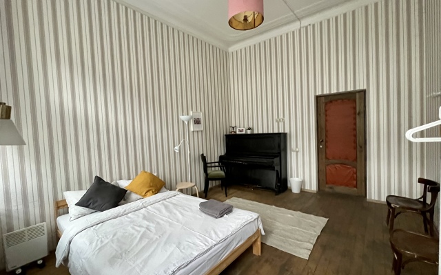 Мебелированные комнаты в доме Булгакова (1)