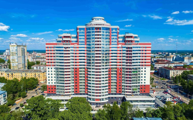 1-K Kvartira Na Oktyabryskom Prospekte 117 Lodging House