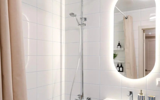 Апартаменты на Пресненском валу