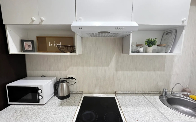 Stilnaya Studiya Ot Seti Rentme24 Flat