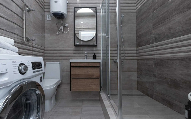 Квартира на Кореновской улице 57к1