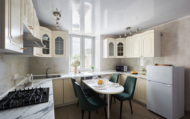 Квартира GM Apartments Современная Трешка на Парке Культуры