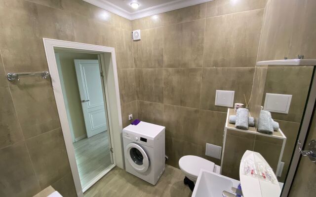 Uyutnaya Zhk Sezim Kala Flat